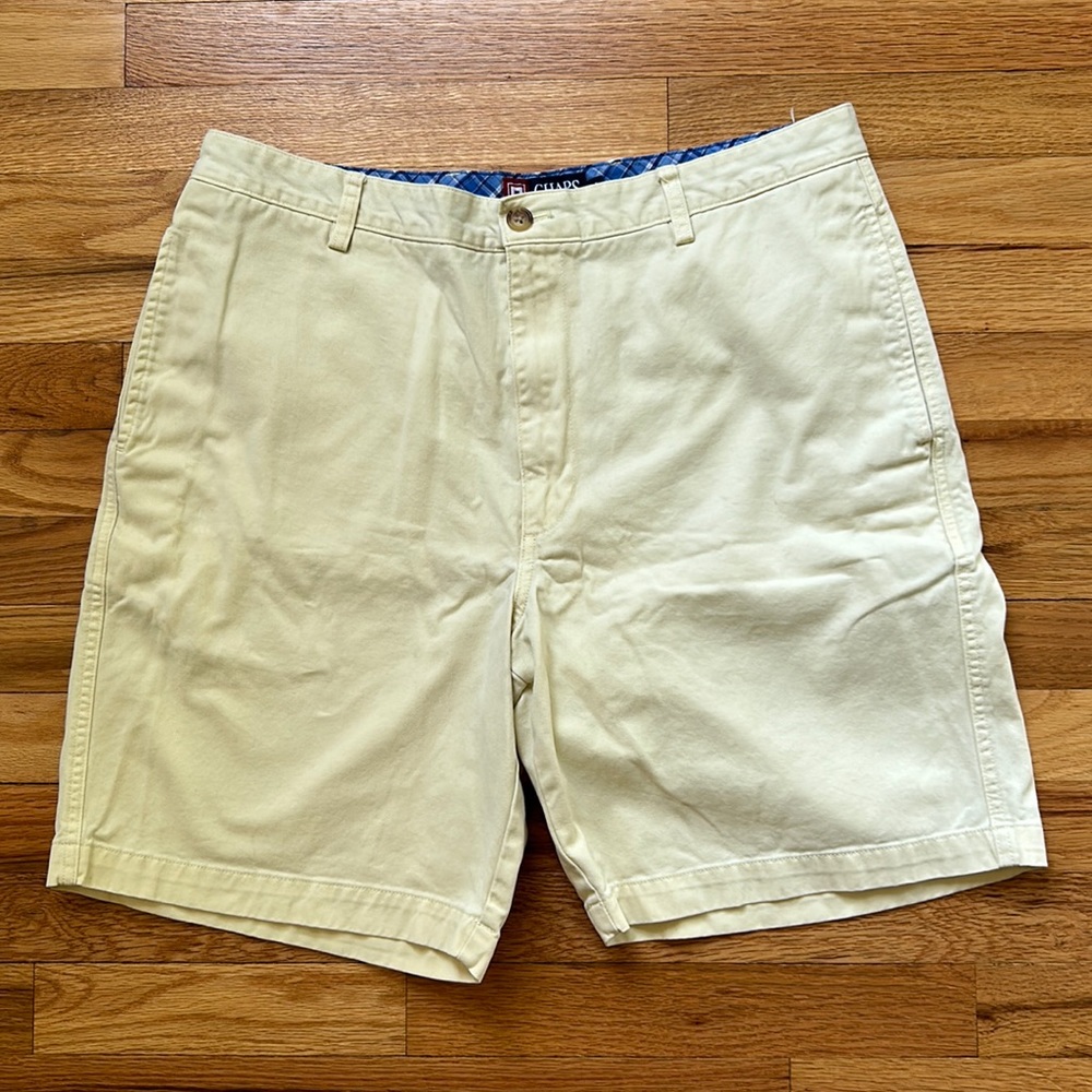 Chaps Khaki Shorts